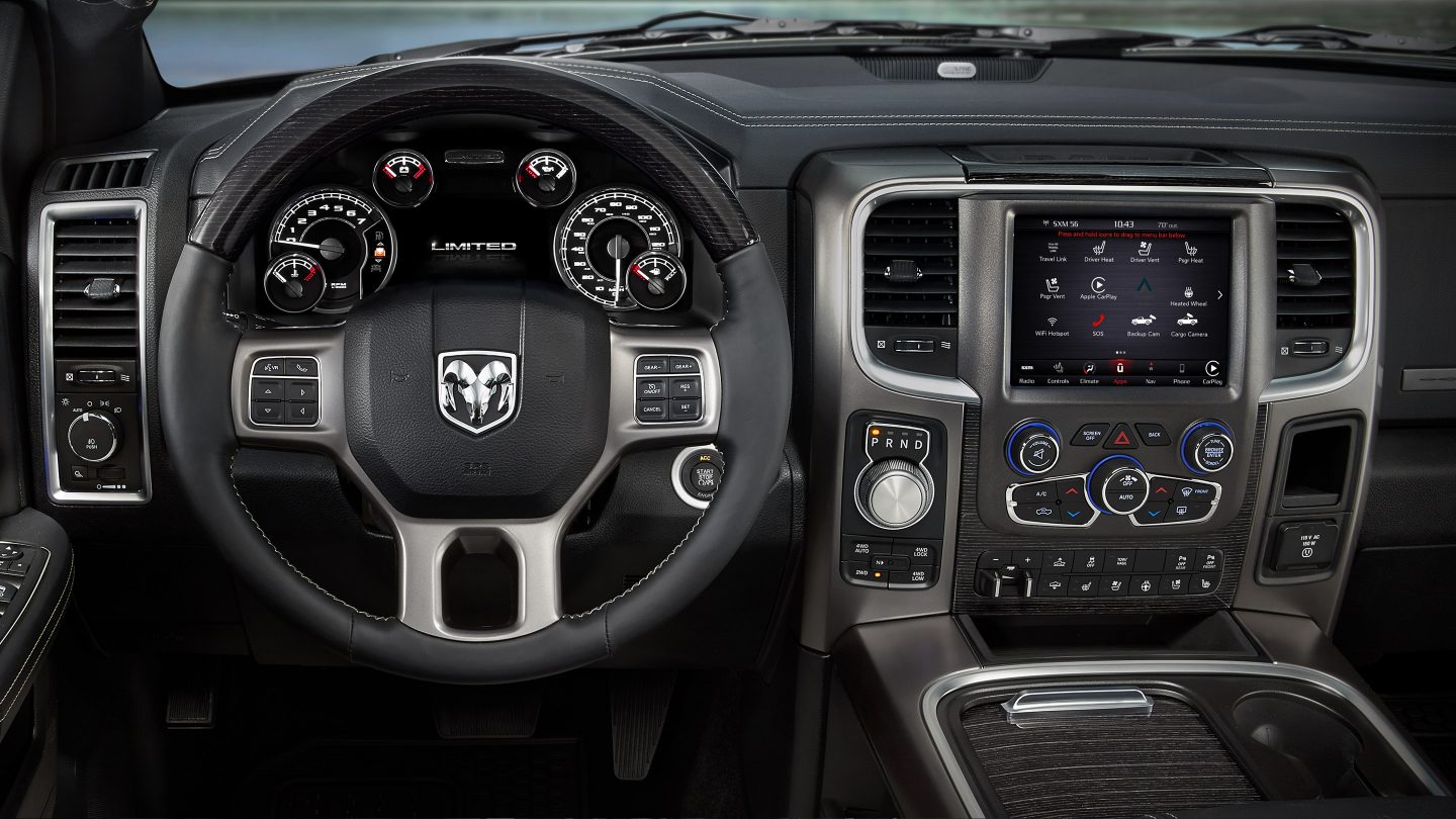 2018 dodge ram fashion v6