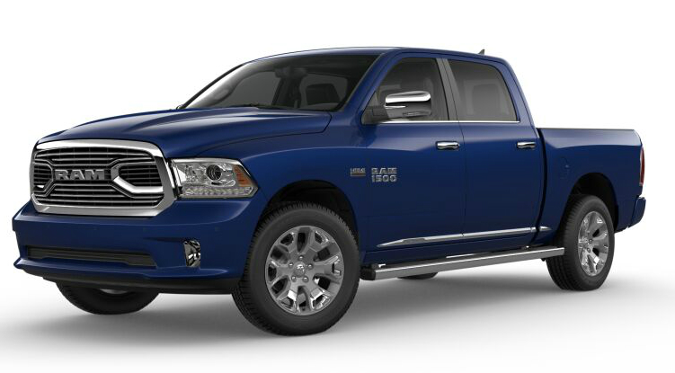 2018 dodge ram sales v6