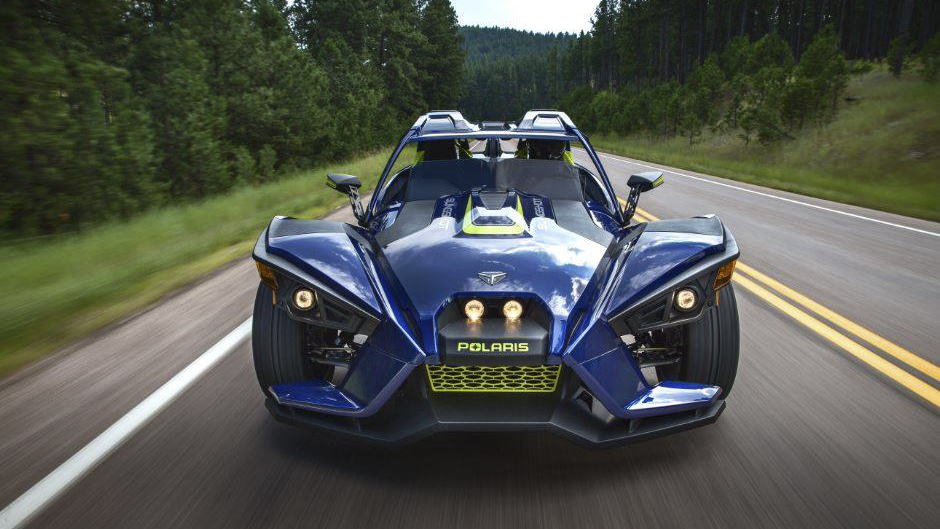 2018 polaris deals slingshot