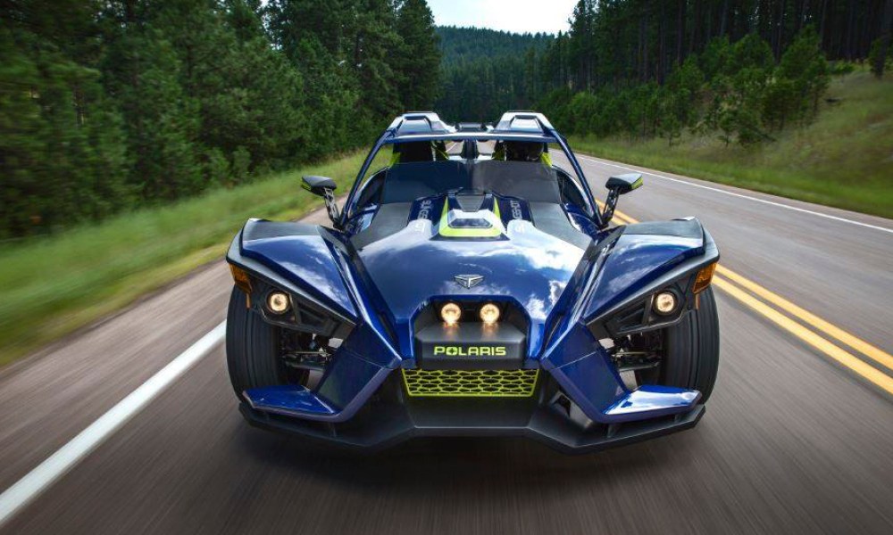 2018 polaris slingshot review slr le 14554