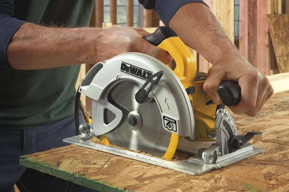 Best sidewinder best sale circular saw