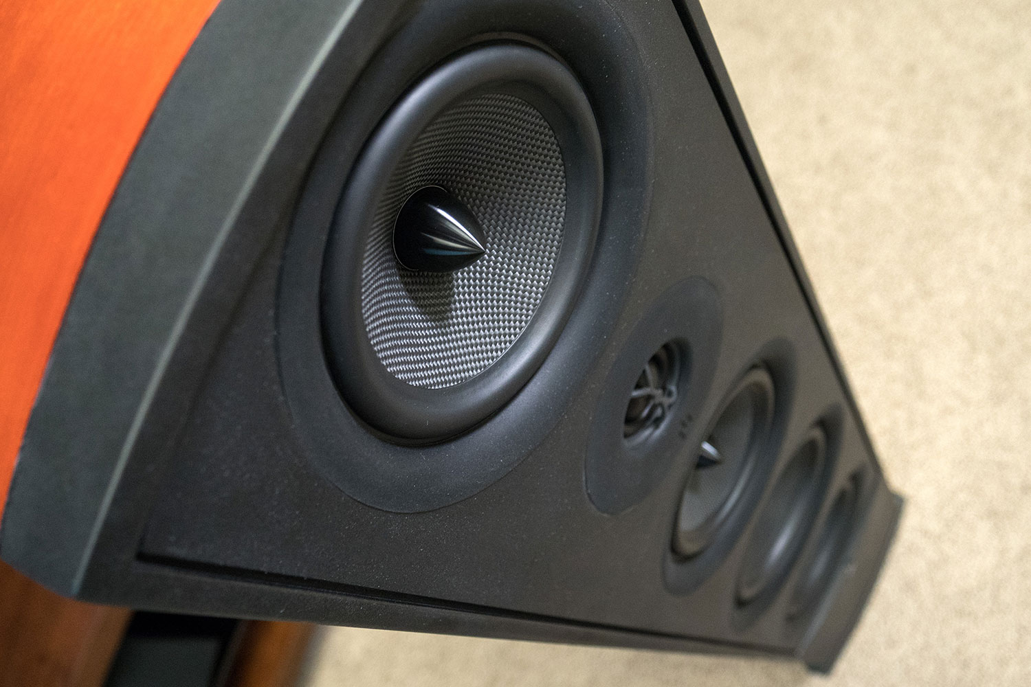 Aperion Audio Verus II Review | Digital Trends