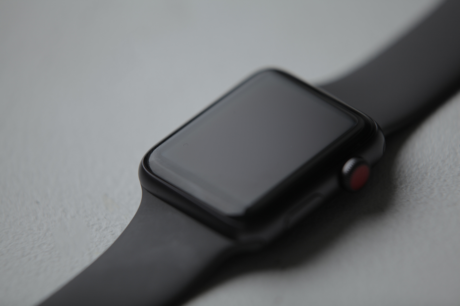 Apple watch outlet series 3 black