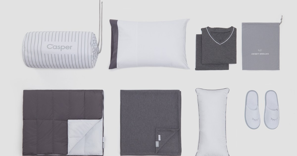 American Airlines Partners With Casper Mattresses to Make Your Seat More  Comfortable