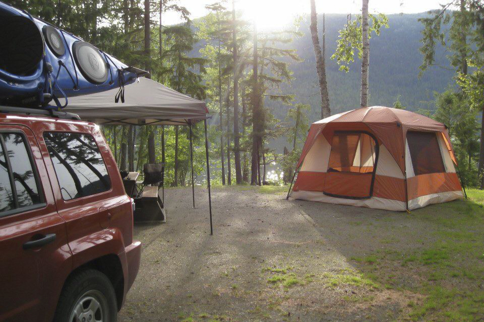 Eureka copper canyon on sale 6 person tent