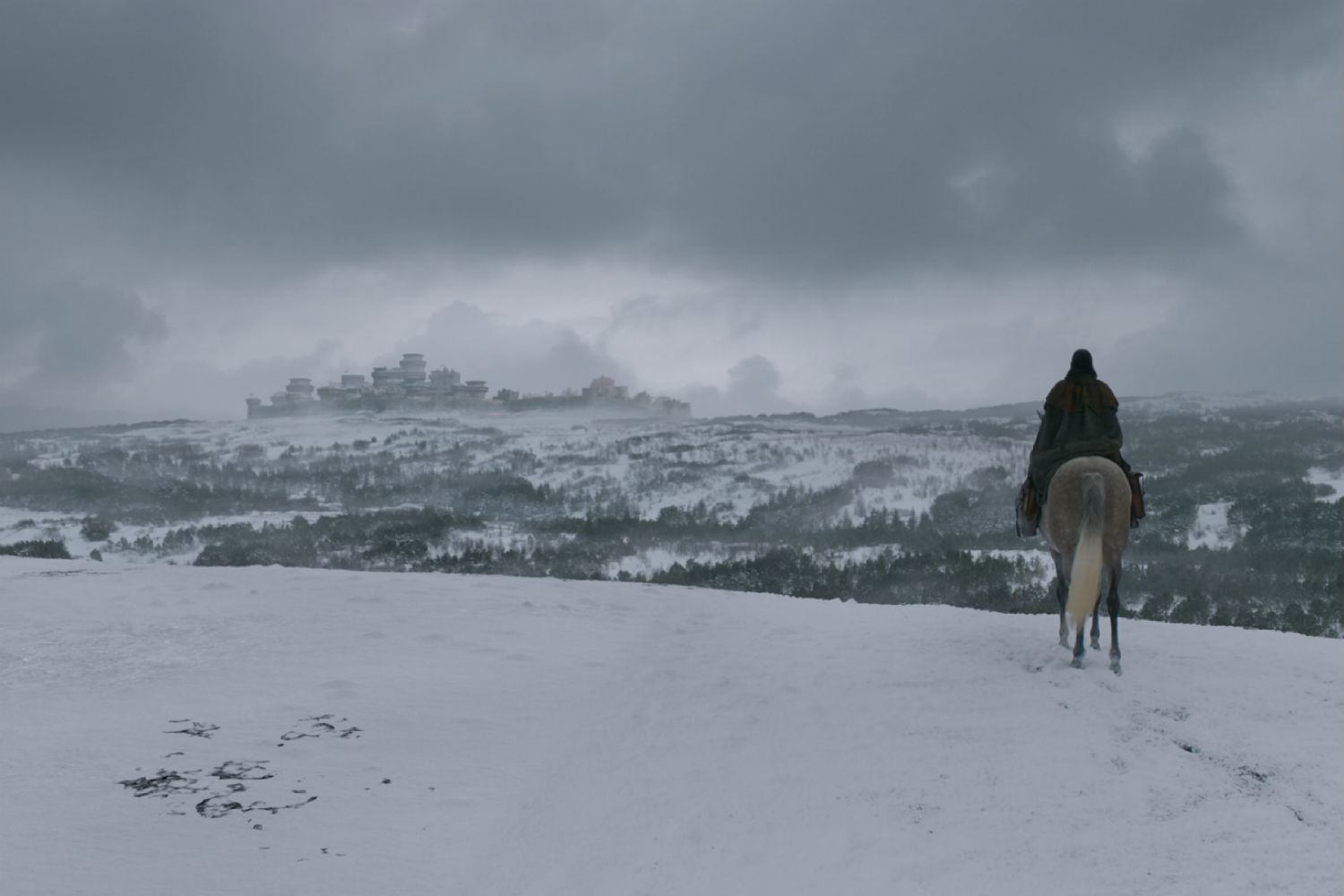 Winter Is Here: Remembering the Plot of “Game of Thrones”