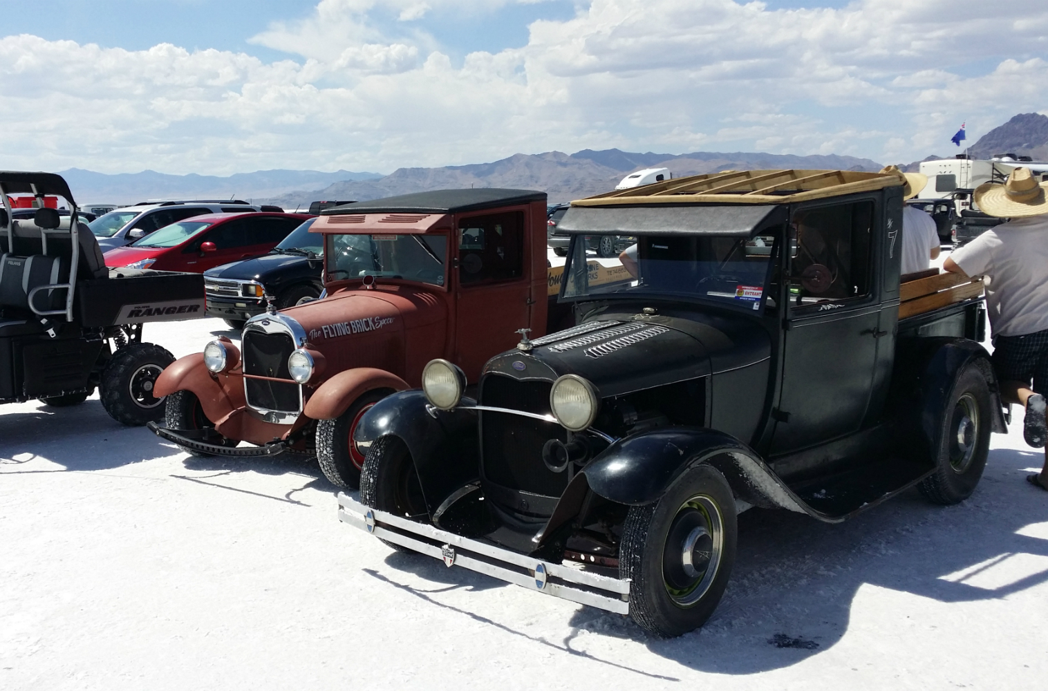 Salt Flats Survival Guide For Bonneville Speed Week And World Finals ...