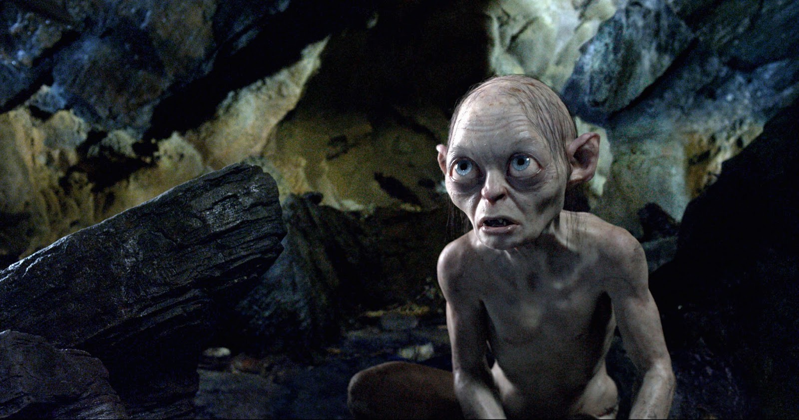 Work is under way on two different ‘Lord of the Rings’ live-action projects, including ‘The Hunt for Gollum’