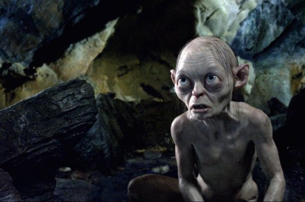 Work is underway on 2 Lord of the Rings live-action projects, including The Hunt for Gollum