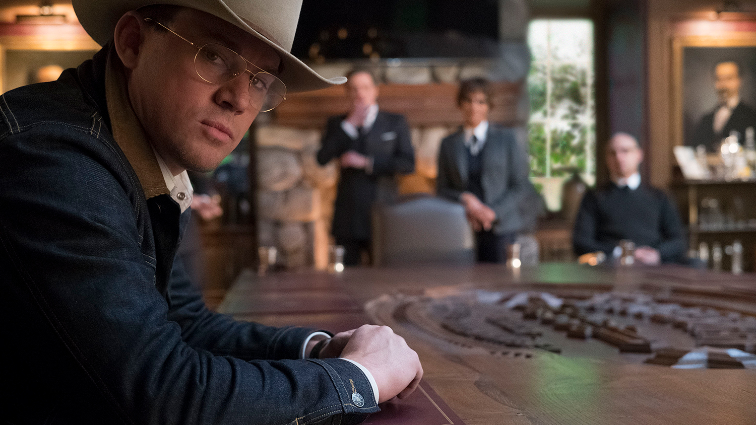 Kingsman The Golden Circle Review Looks Amazing But Feels