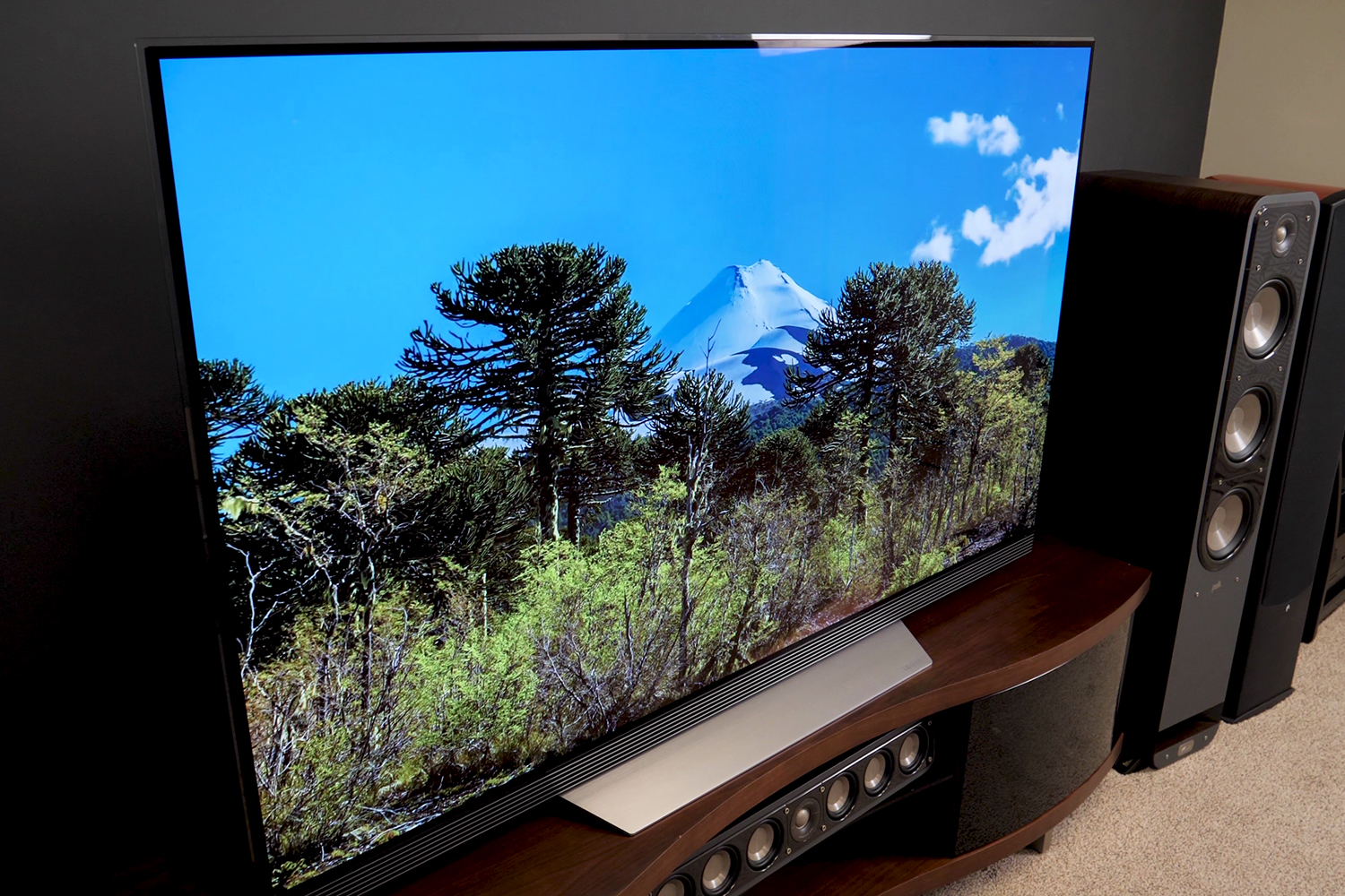 Телевизор Lg Oled55c1rla Купить