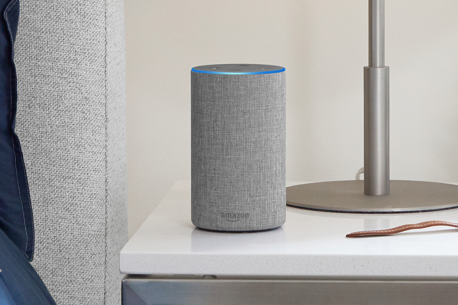 Echo Plus, Connect, Spot Bring Alexa to Every Room, Zigbee, 911