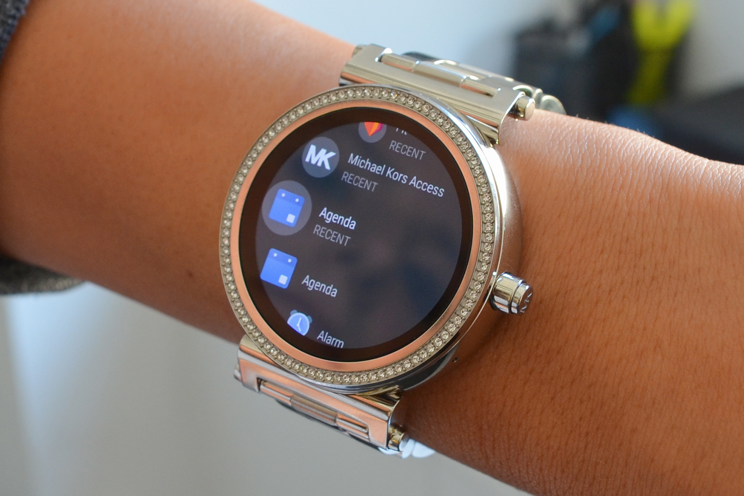 Michael Kors Launches Chatbot For Its Access Sofie Smartwatch | Digital  Trends