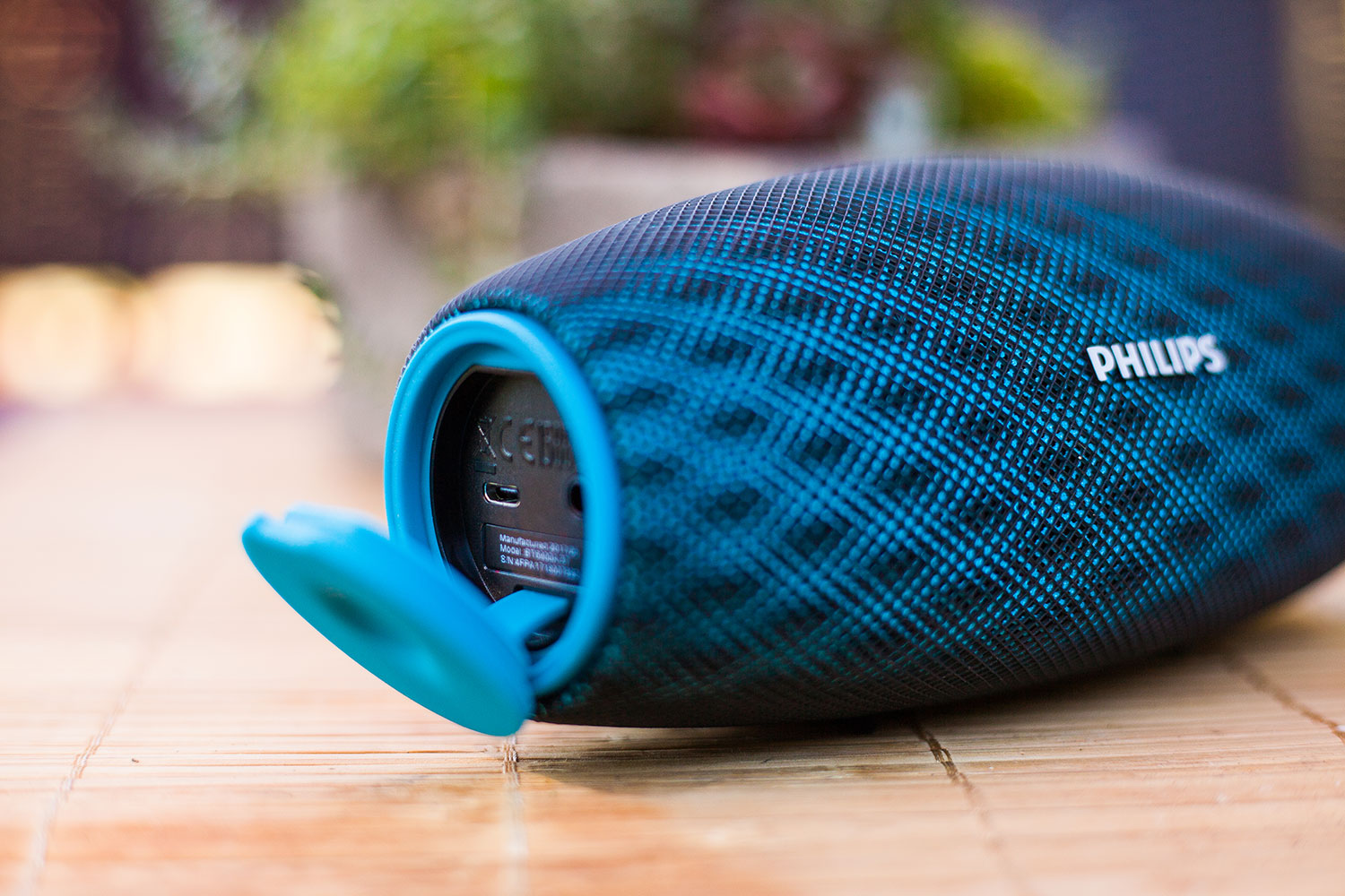 Philips everplay hot sale wireless speaker