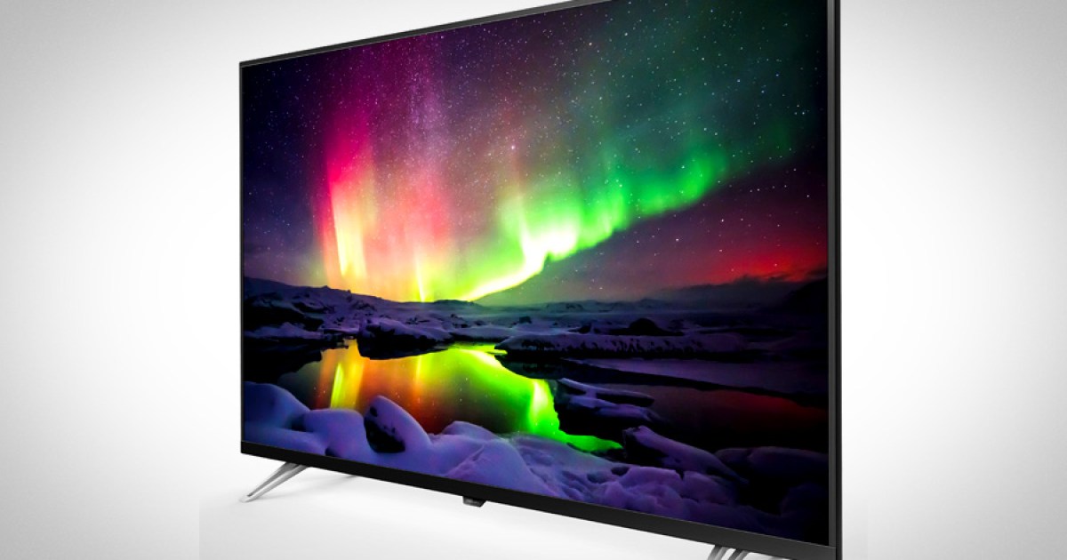 New Philips Line Offers Affordable 4K TV Series and 4K Blu-Ray Player ...