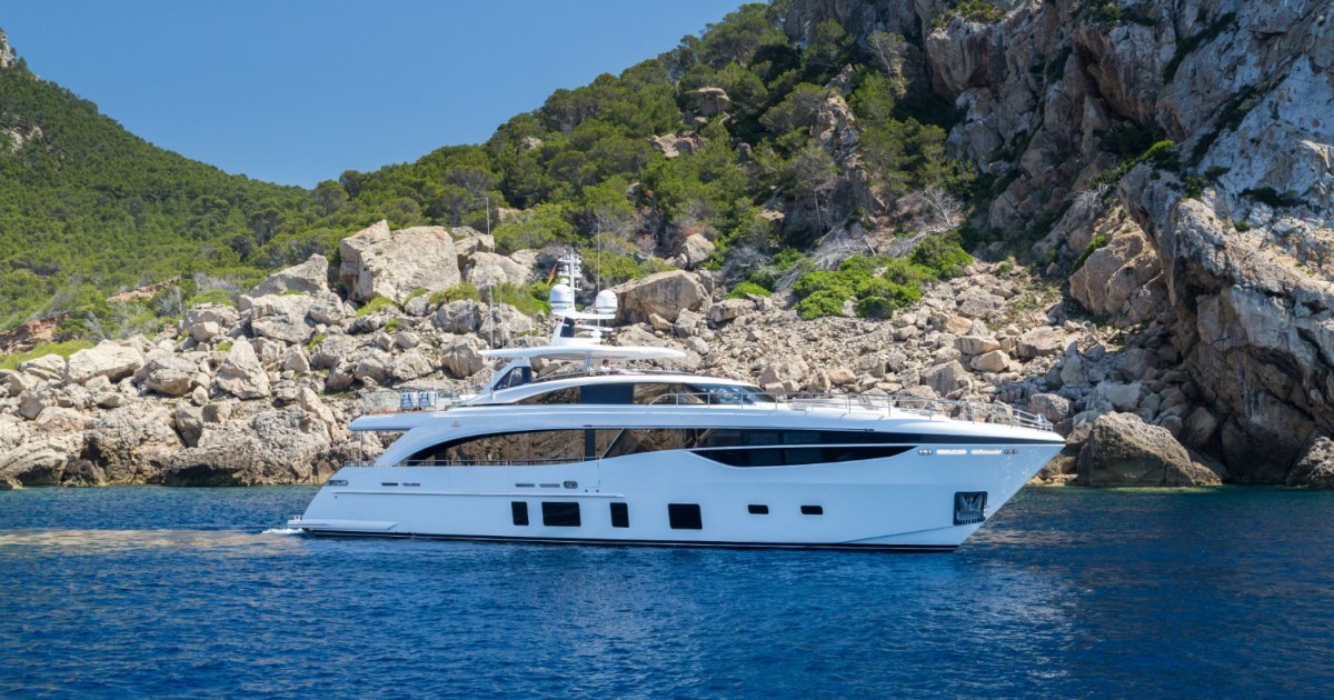 princess yachts marketing