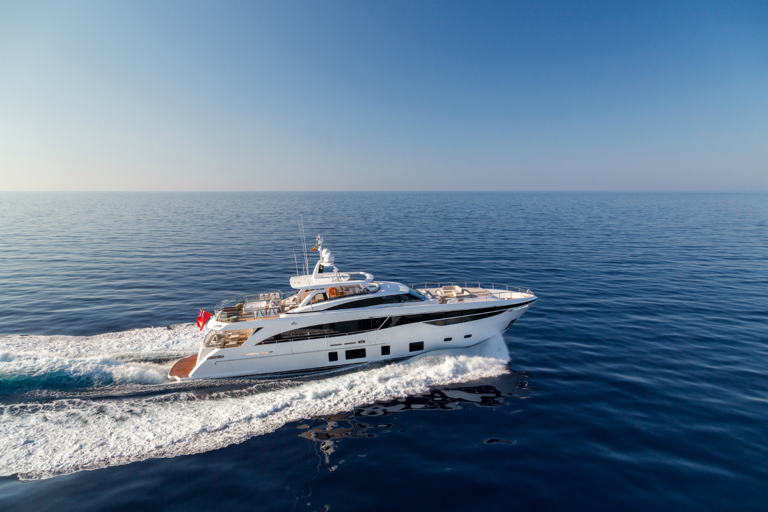 princess yachts marketing