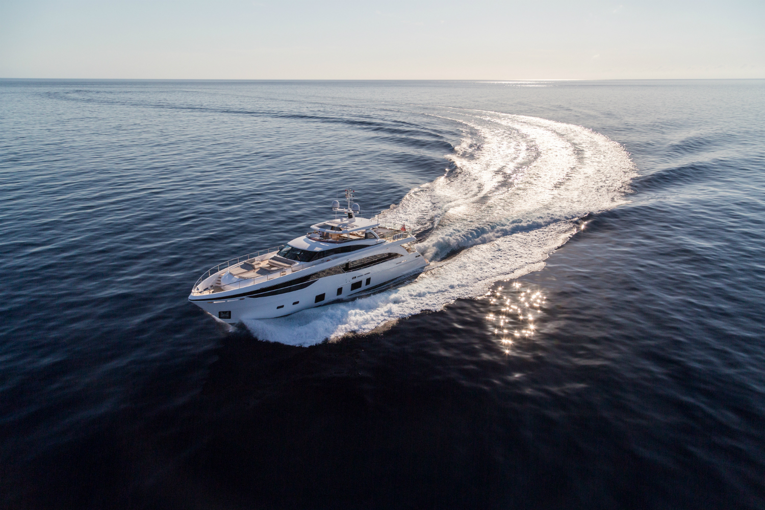 princess yachts marketing