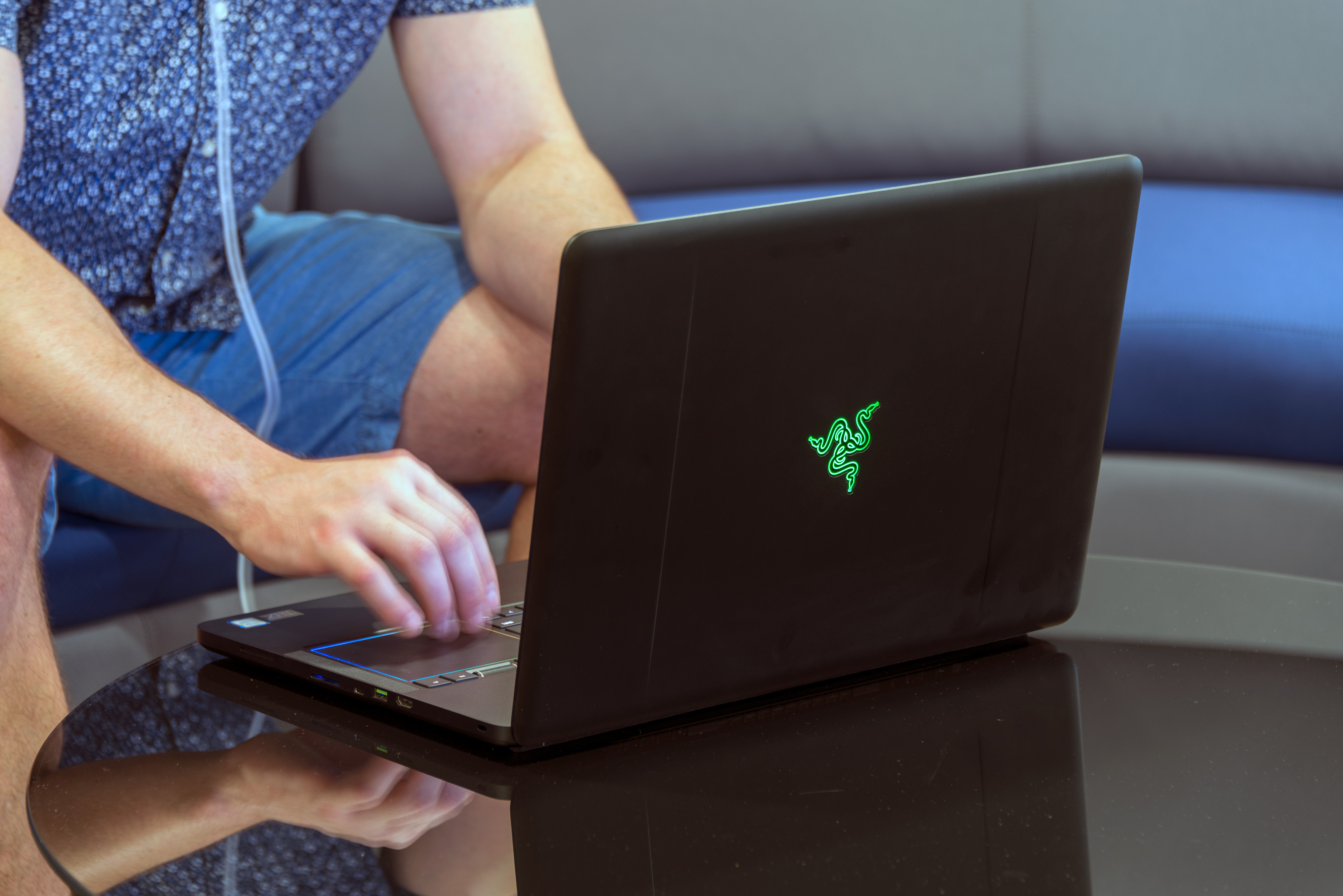 Razer Blade Pro (2017) Review | Digital Trends