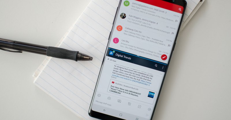 The Best Samsung Galaxy Note 8 Tips and Tricks