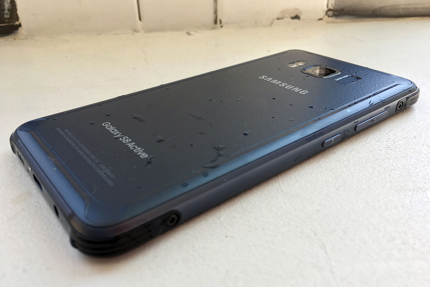 Samsung Galaxy S8 Active Review Digital Trends