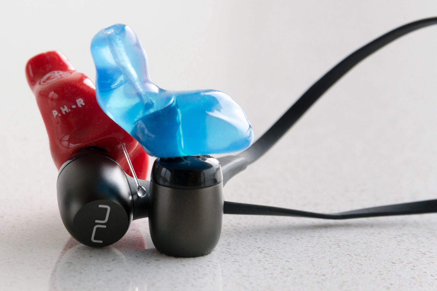 port c earphones