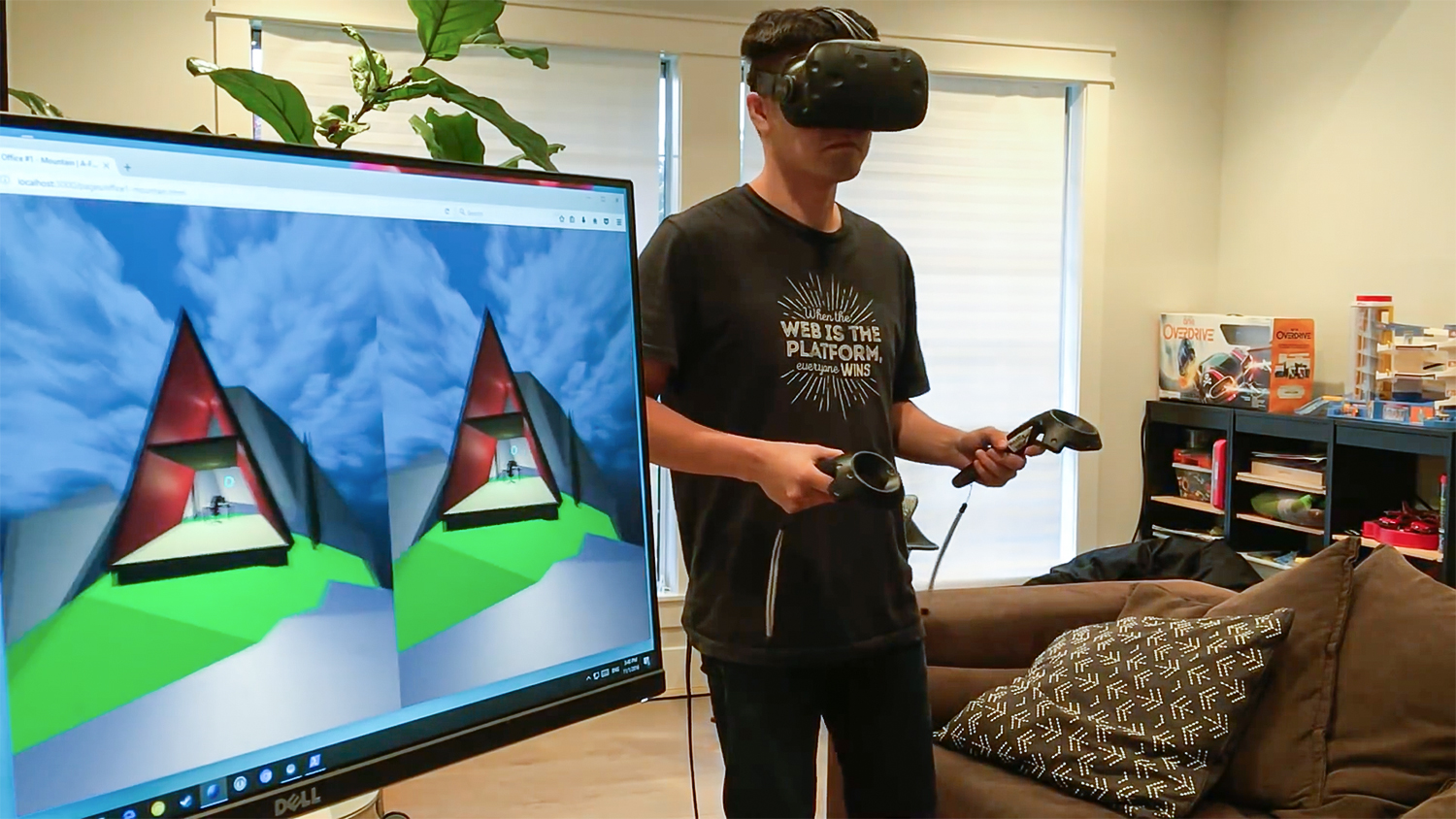 Reality Browsing, WebVR Is The Start Of Revolution | Digital Trends
