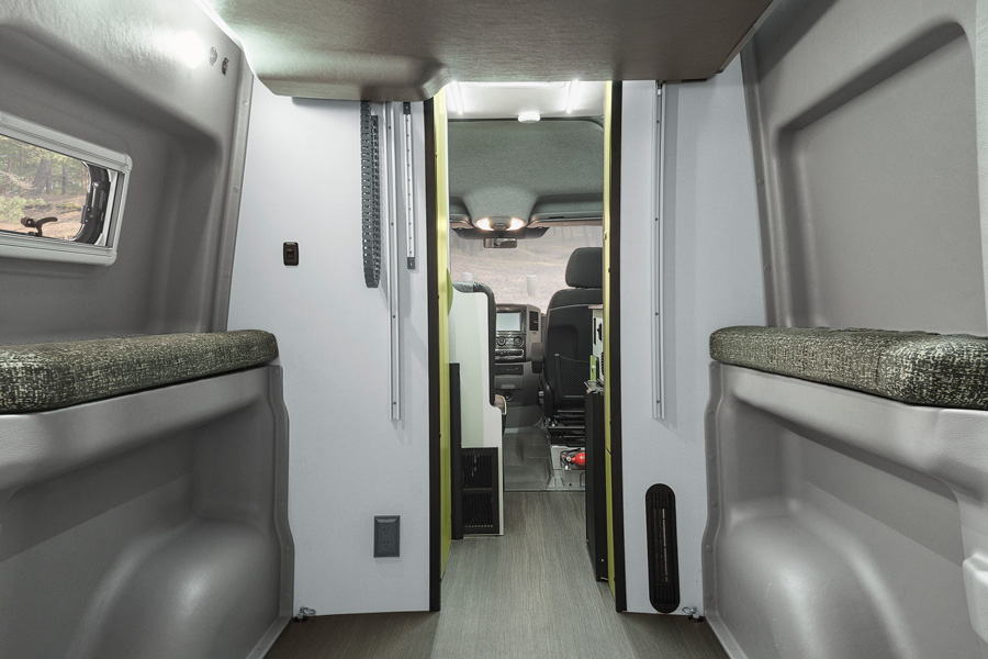 Here's A Look Inside The Winnebago Revel, The 4x4 Camper That Costs As Much  As House - The Autopian