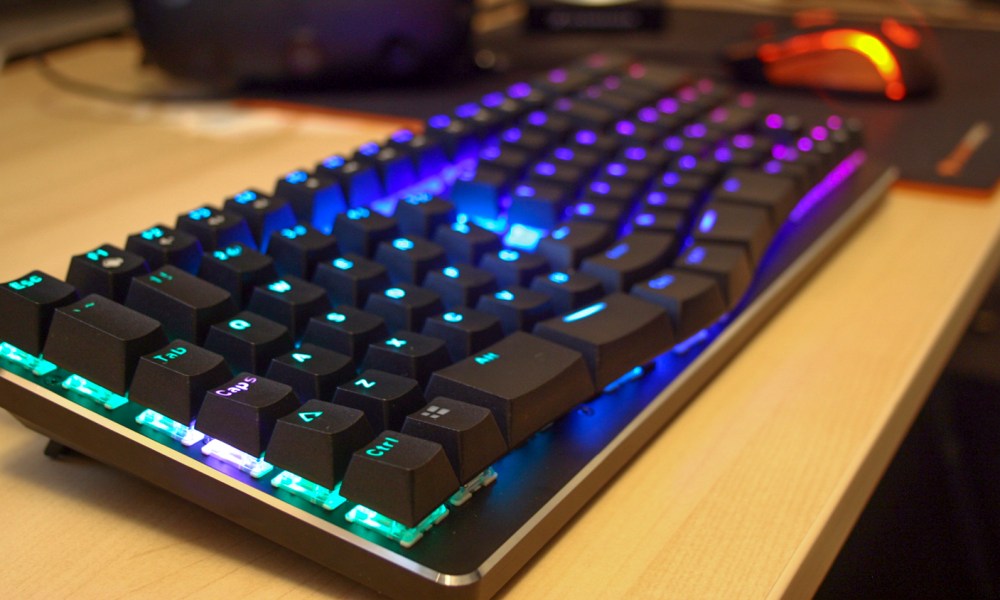 x bows mechanical ergonomic keyboard review bow 14490