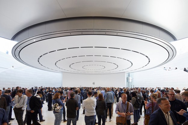 Apple Officially Dubs Its New Campus 'Apple Park,' Set To Open In April ...