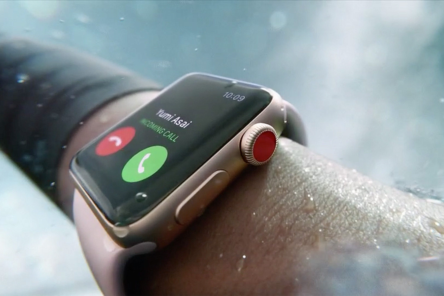 Is The Apple Watch Gen 3 Waterproof Cheap Sale | bellvalefarms.com