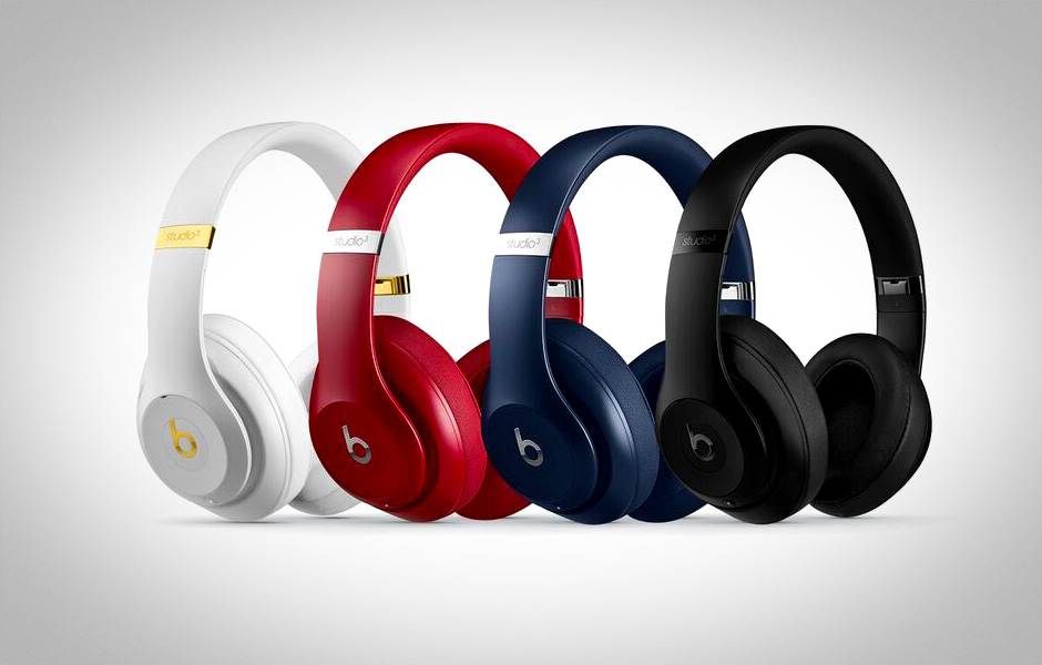 Powerbeats 3 studio3's 2024 wireless