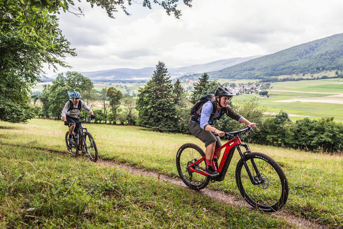 BMC Speedfox AMP might be the mountain ebike we ve been waiting