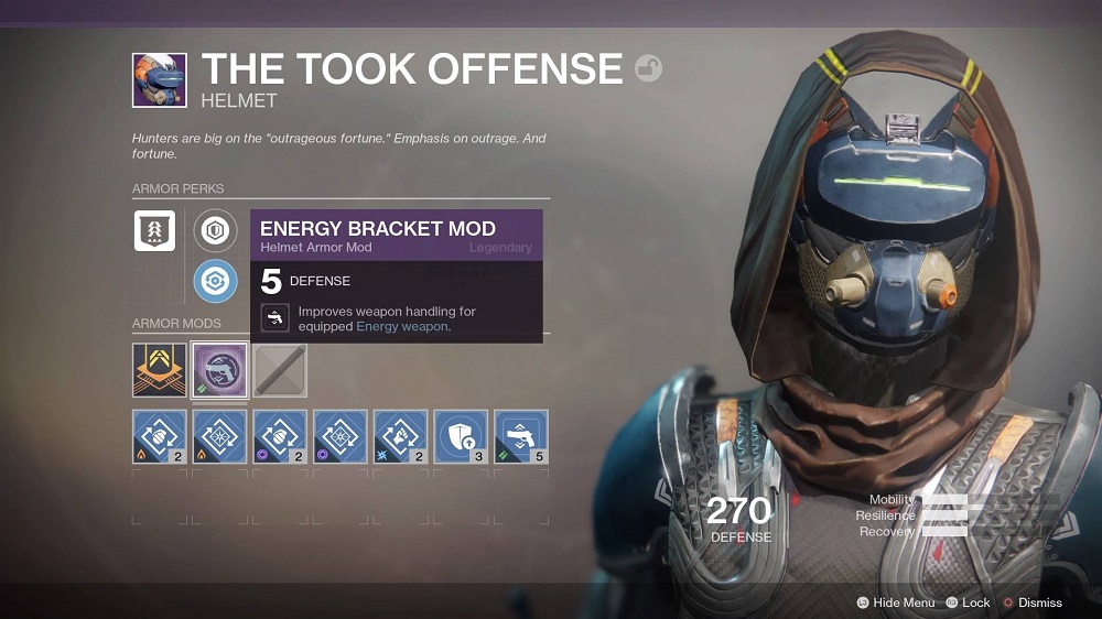 Destiny 2 Twitch Prime rewards continue with May Exotics featuring
