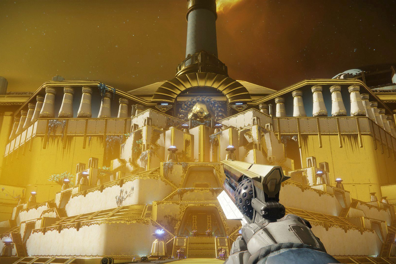 'Destiny 2' Leviathan Raid Strategy Guide How To Beat Every Fight Digital Trends