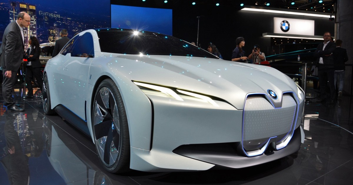 BMW Electrification Interview | Quotes, Insight, Plans | Digital Trends