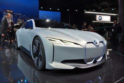 BMW Electrification Interview | Quotes, Insight, Plans | Digital Trends