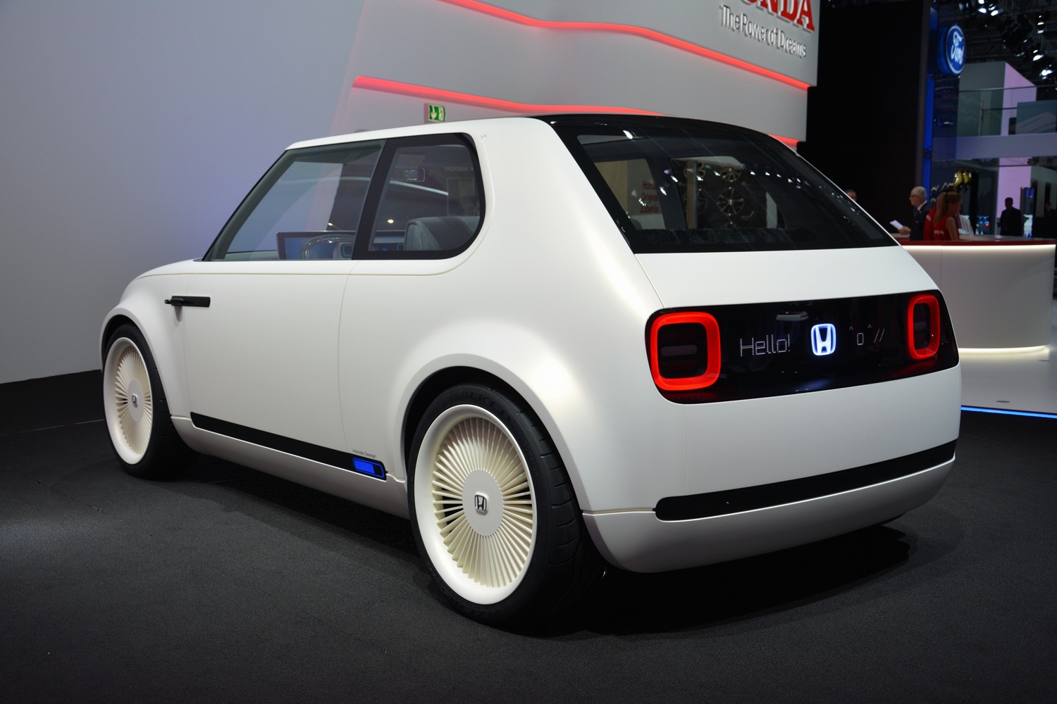 Honda Urban EV Concept | Photos, Details, Specs, And More | Digital Trends