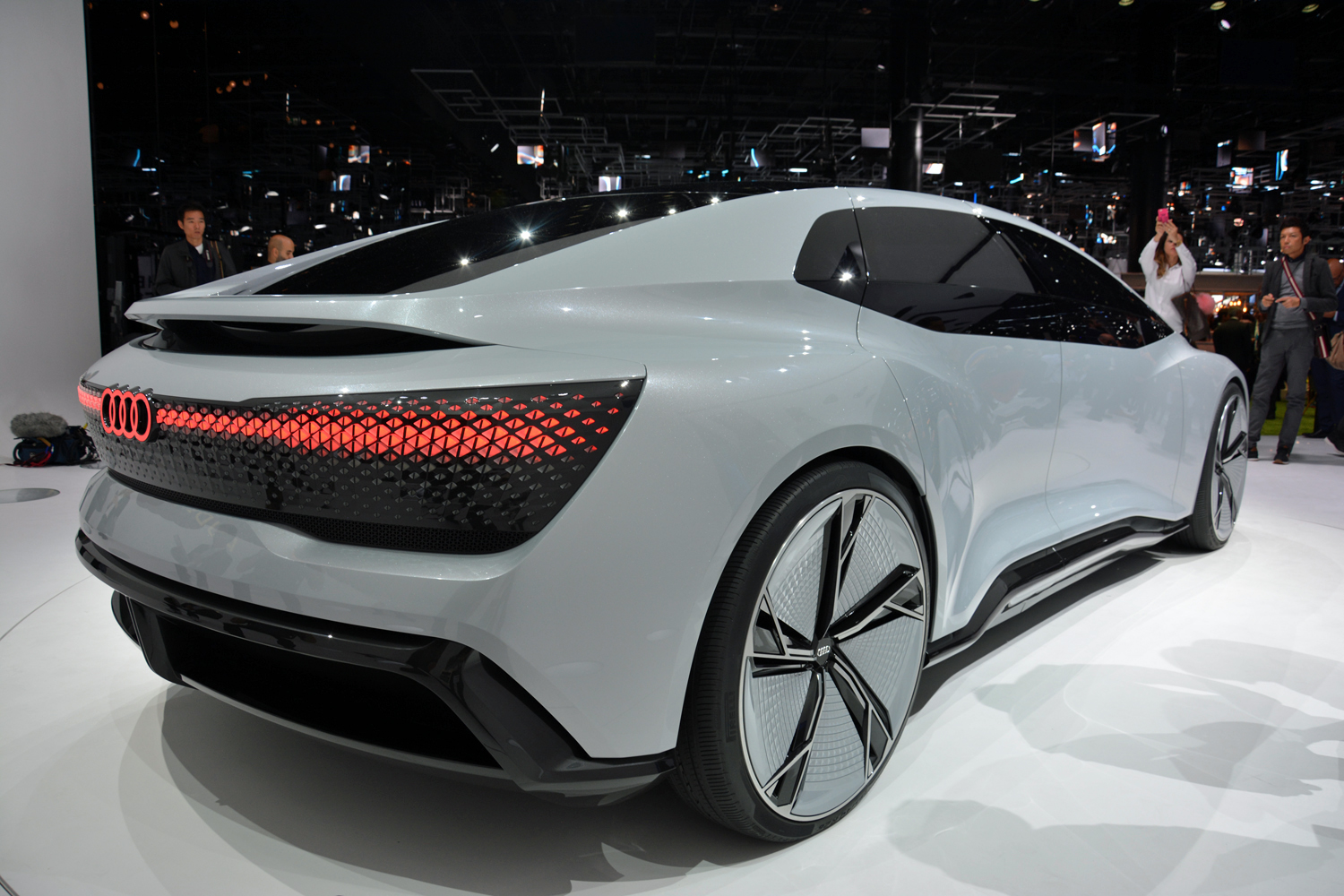 Audi Aicon concept