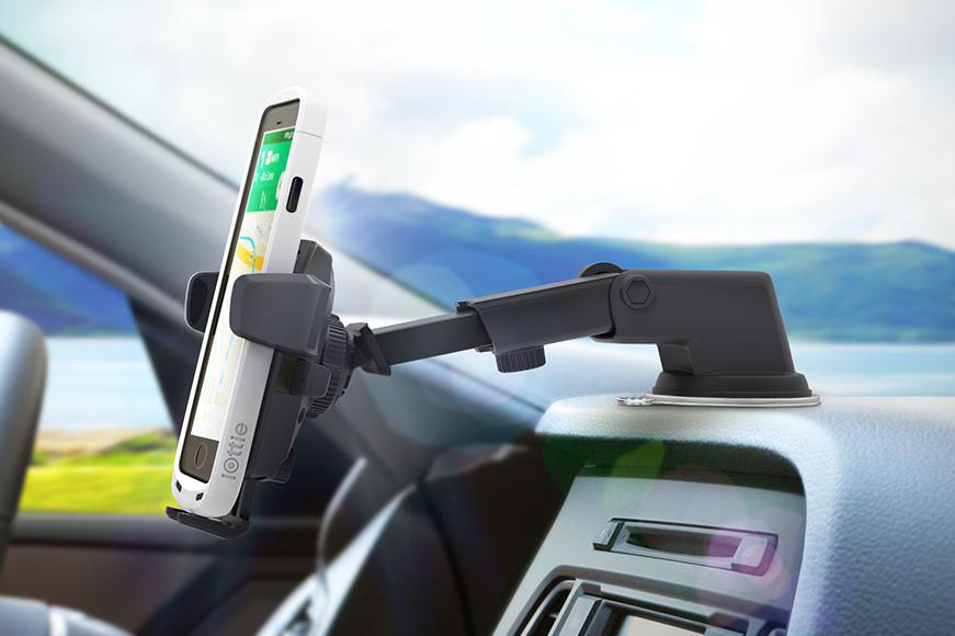 Best iphone hot sale car mount