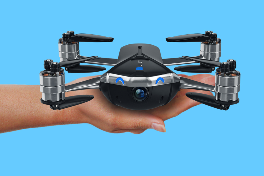 lily camera drone price