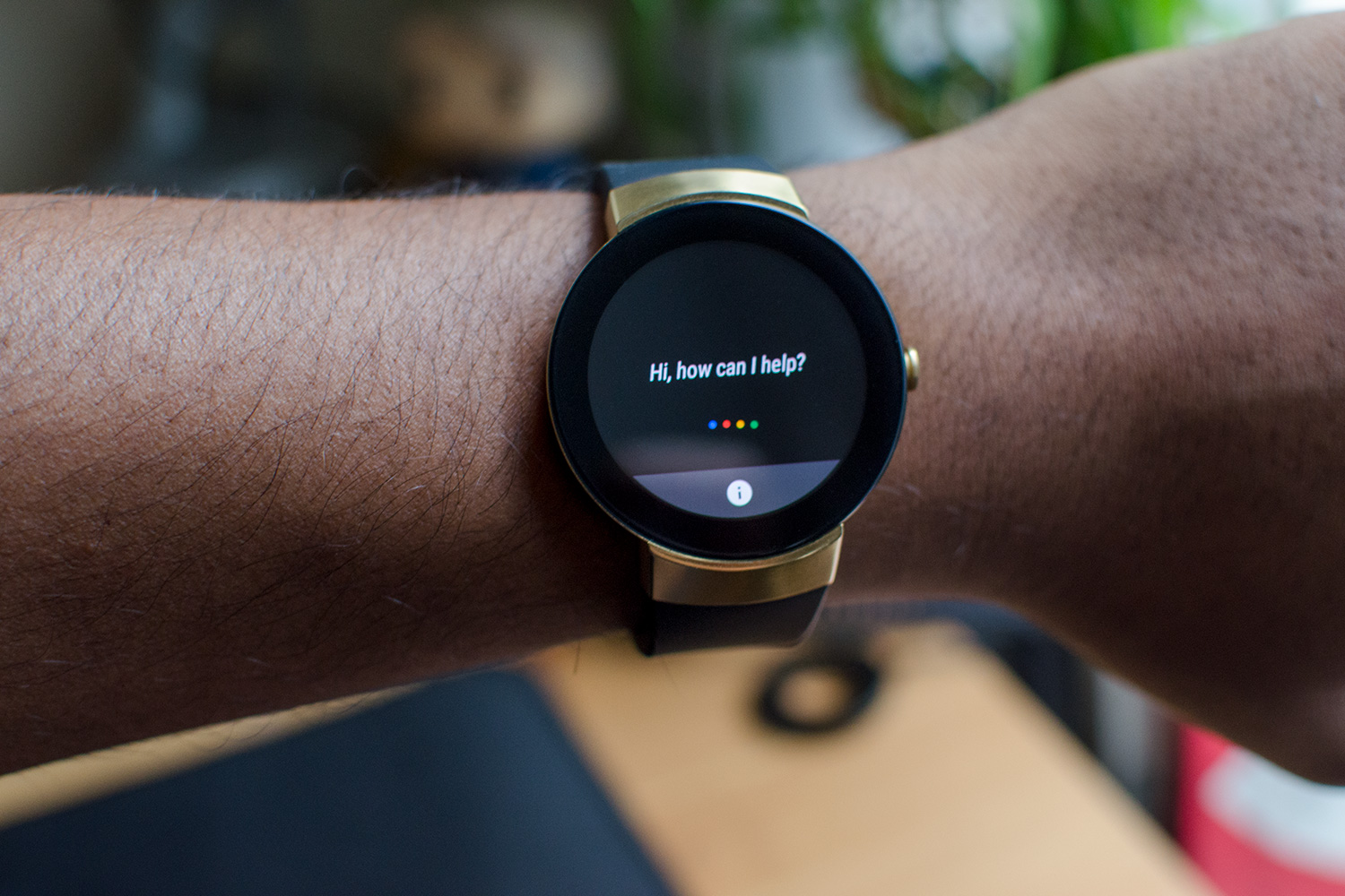 Movado Connect Review A Luxury Android Wear Smartwatch Digital Trends