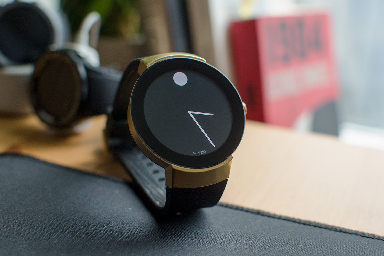 Movado Connect Review A Luxury Android Wear Smartwatch Digital