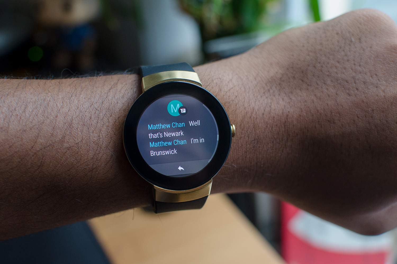 Movado Connect Review A Luxury Android Wear Smartwatch Digital