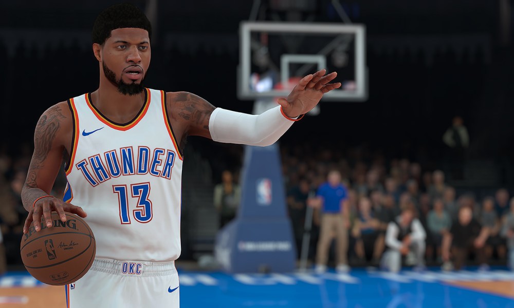 NBA 2K18 Review