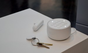 Nest Secure top