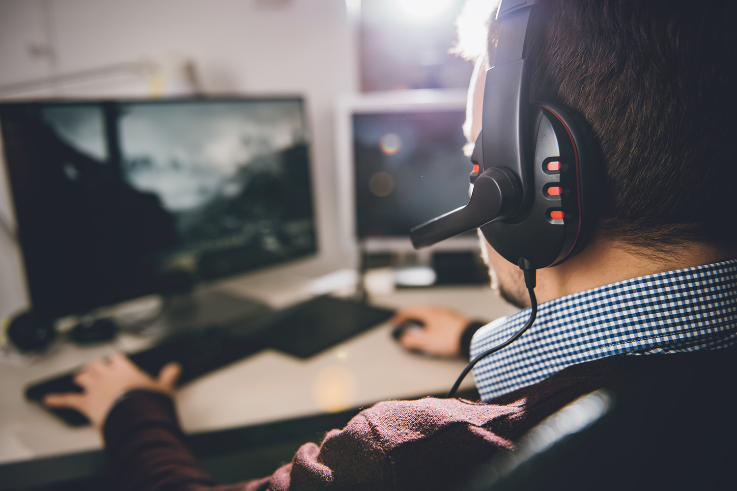 Gaming Alone: Helping the Generation of Young Men Captivated and