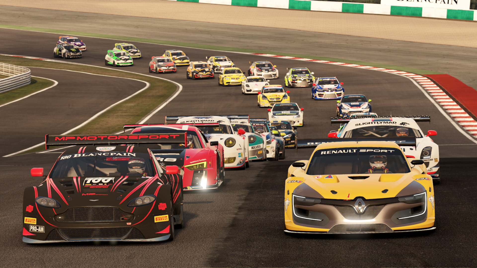 EA cancels the Project Cars series