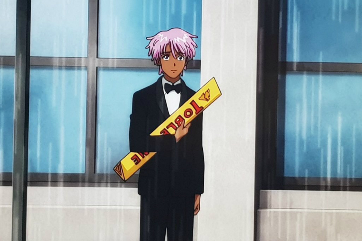 Shouldn't There Be More Music in Neo Yokio?