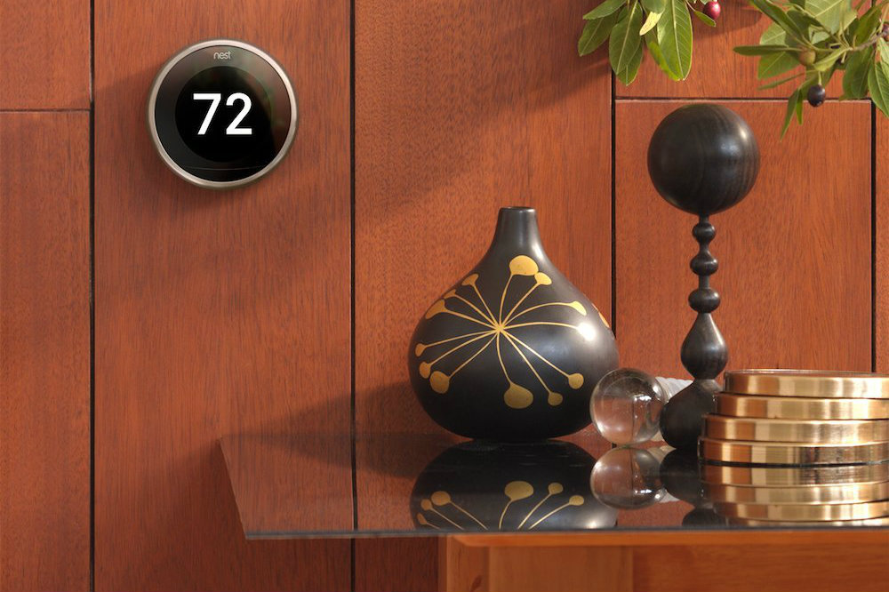 Hogar inteligente Nest Learning Thermostat de 3.ª generación